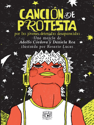 cover image of Canción de protesta por lxs jóvenes detenidxs desaparecidxs